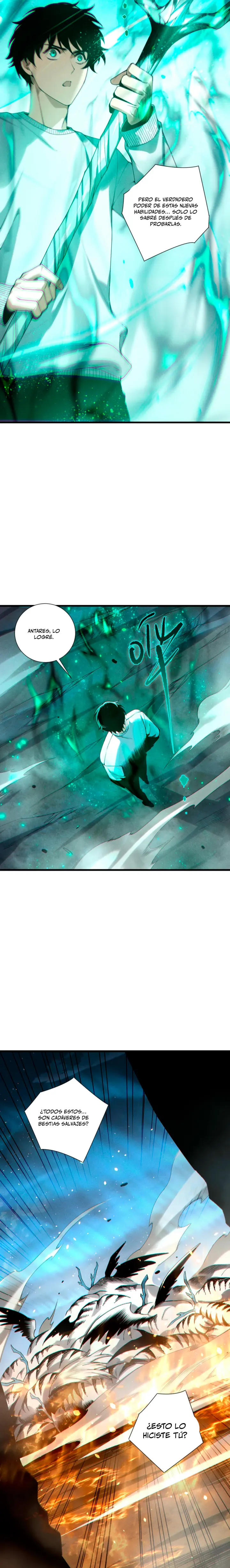¡Nigromante¡, ¡Yo soy la plaga! Capítulo 252 - Page 22