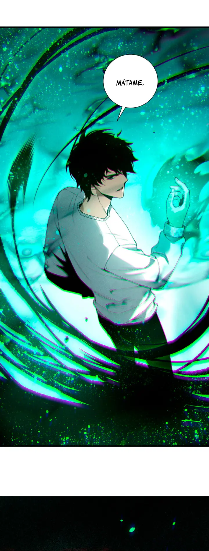 ¡Nigromante¡, ¡Yo soy la plaga! Capítulo 252 - Page 25