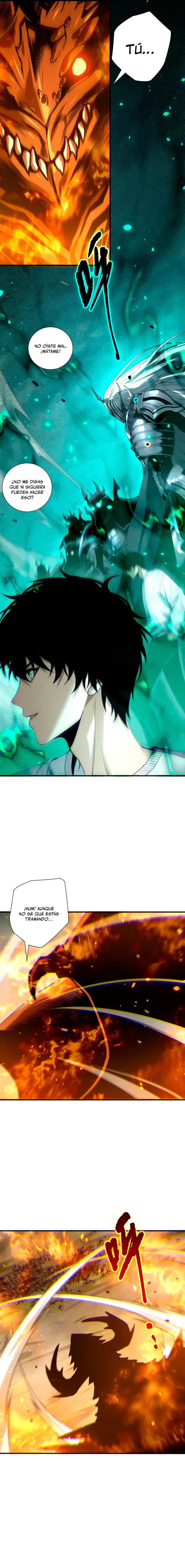 ¡Nigromante¡, ¡Yo soy la plaga! Capítulo 252 - Page 26