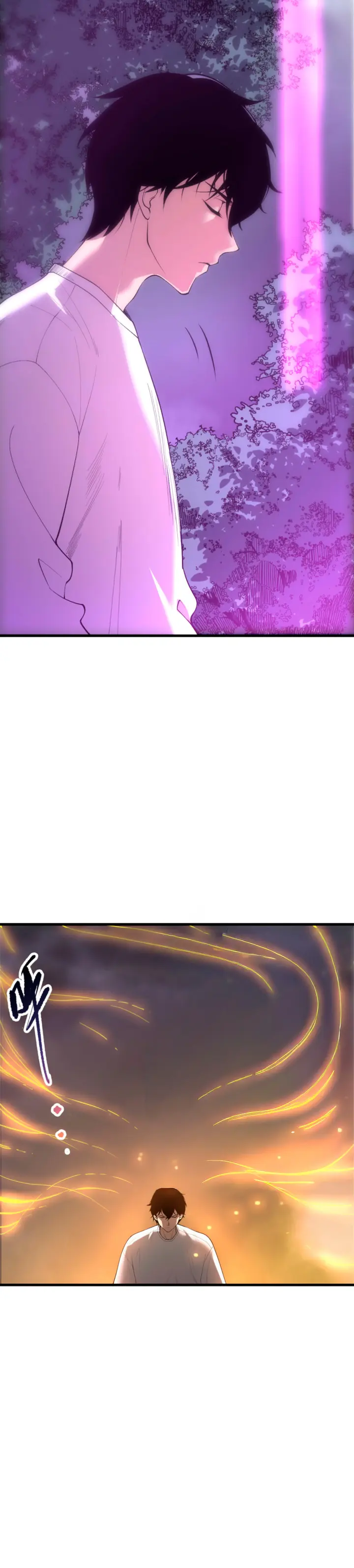 ¡Nigromante¡, ¡Yo soy la plaga! Capítulo 252 - Page 3