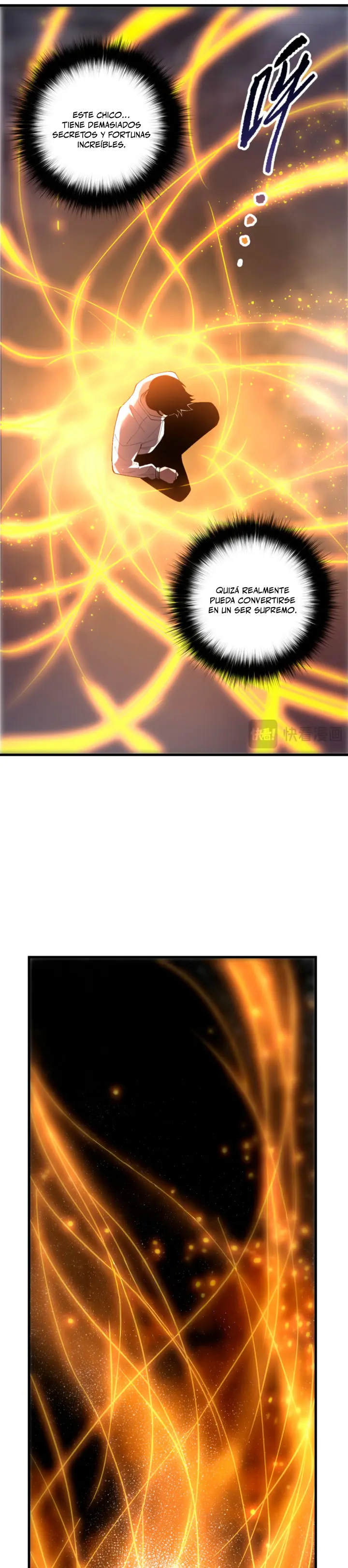 ¡Nigromante¡, ¡Yo soy la plaga! Capítulo 252 - Page 4