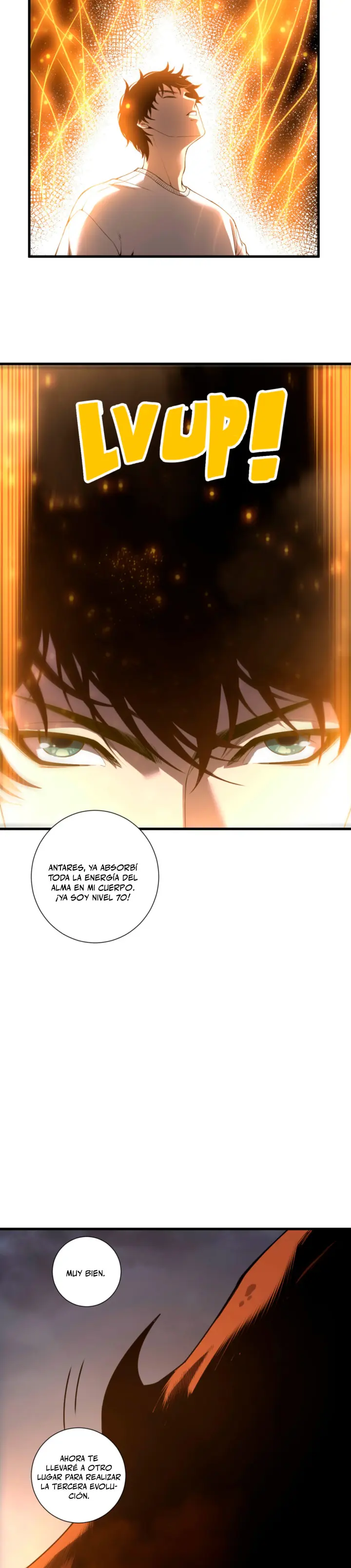 ¡Nigromante¡, ¡Yo soy la plaga! Capítulo 252 - Page 5