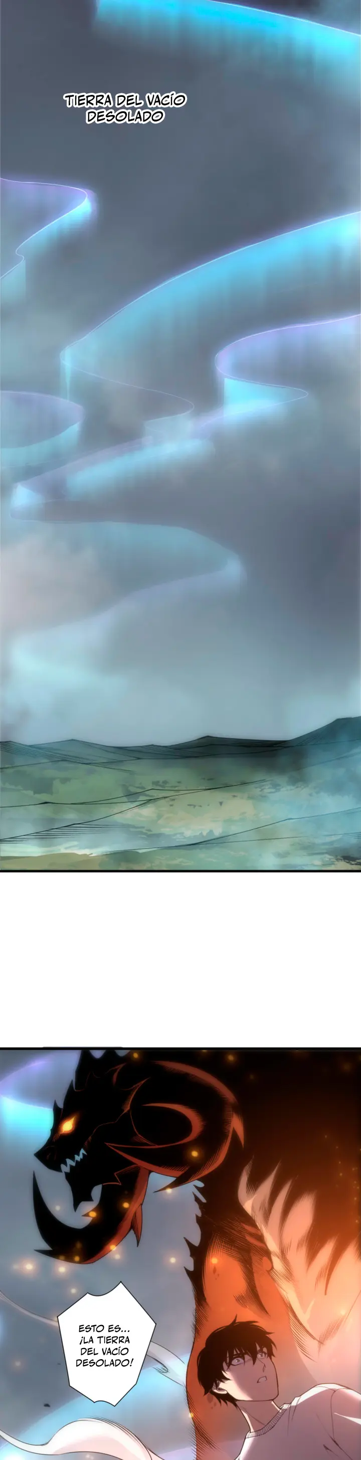 ¡Nigromante¡, ¡Yo soy la plaga! Capítulo 252 - Page 7