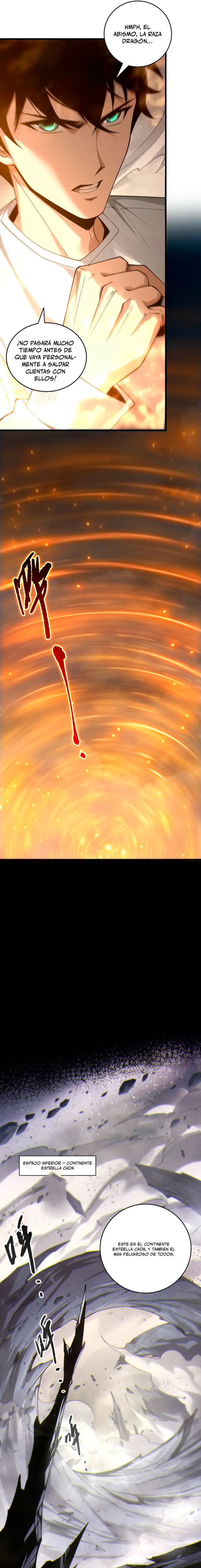 ¡Nigromante¡, ¡Yo soy la plaga! Capítulo 253 - Page 10