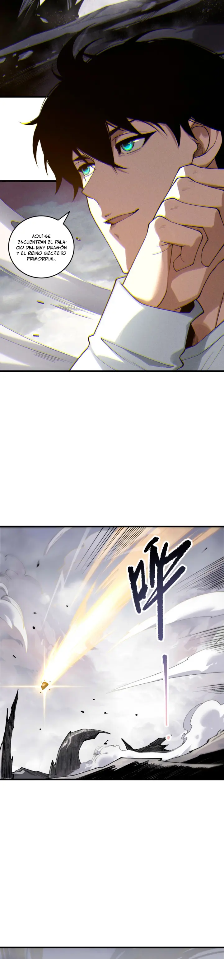 ¡Nigromante¡, ¡Yo soy la plaga! Capítulo 253 - Page 11