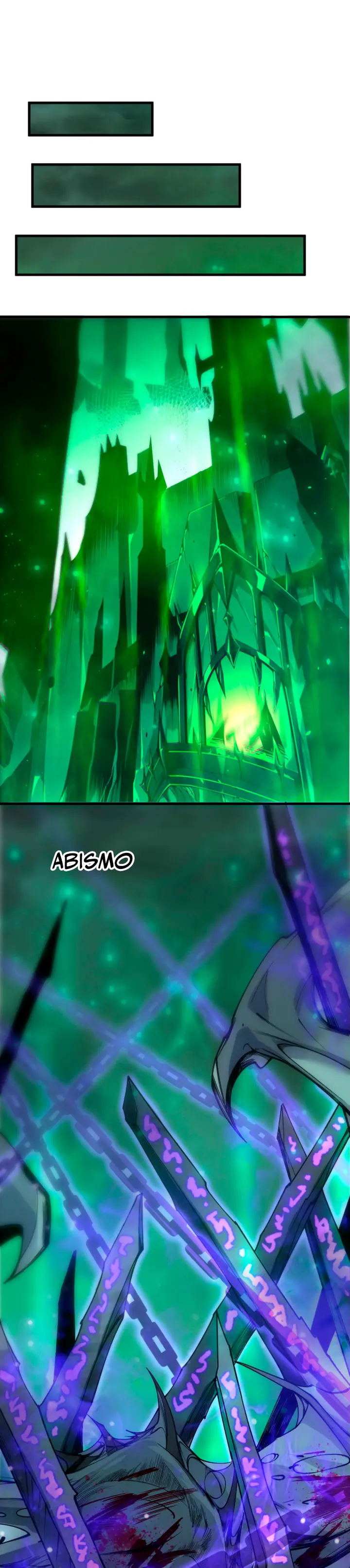 ¡Nigromante¡, ¡Yo soy la plaga! Capítulo 253 - Page 13