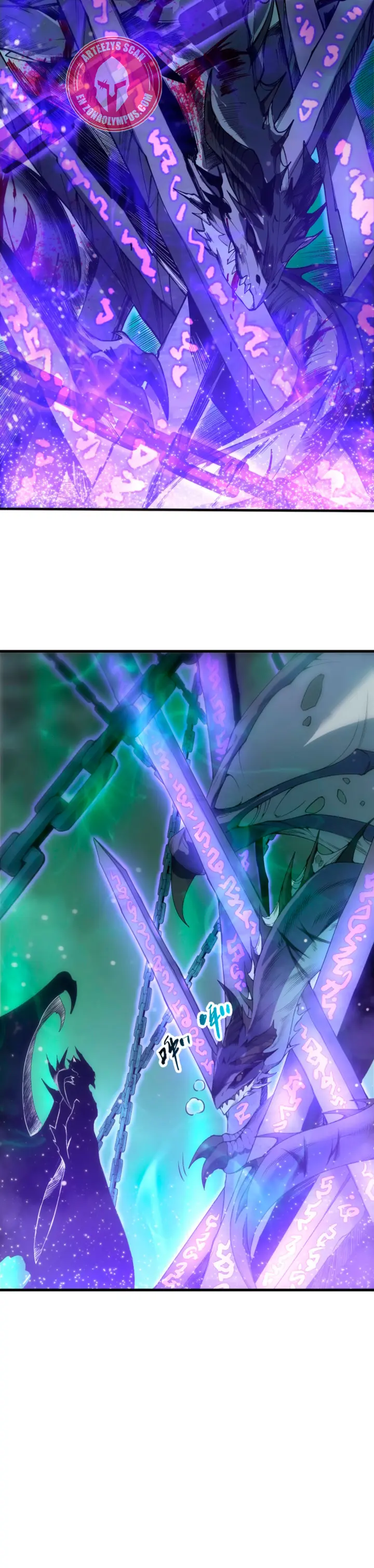 ¡Nigromante¡, ¡Yo soy la plaga! Capítulo 253 - Page 14