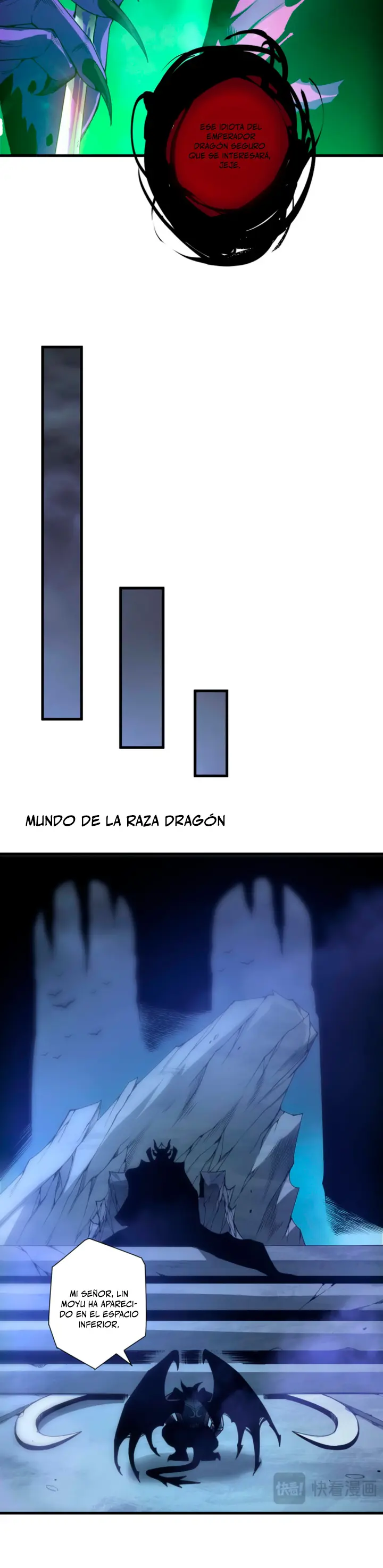 ¡Nigromante¡, ¡Yo soy la plaga! Capítulo 253 - Page 16