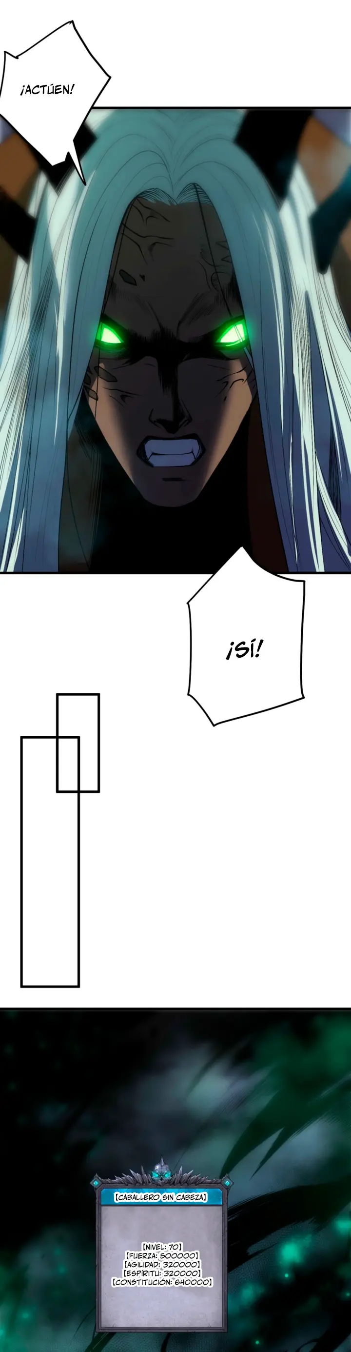 ¡Nigromante¡, ¡Yo soy la plaga! Capítulo 253 - Page 17