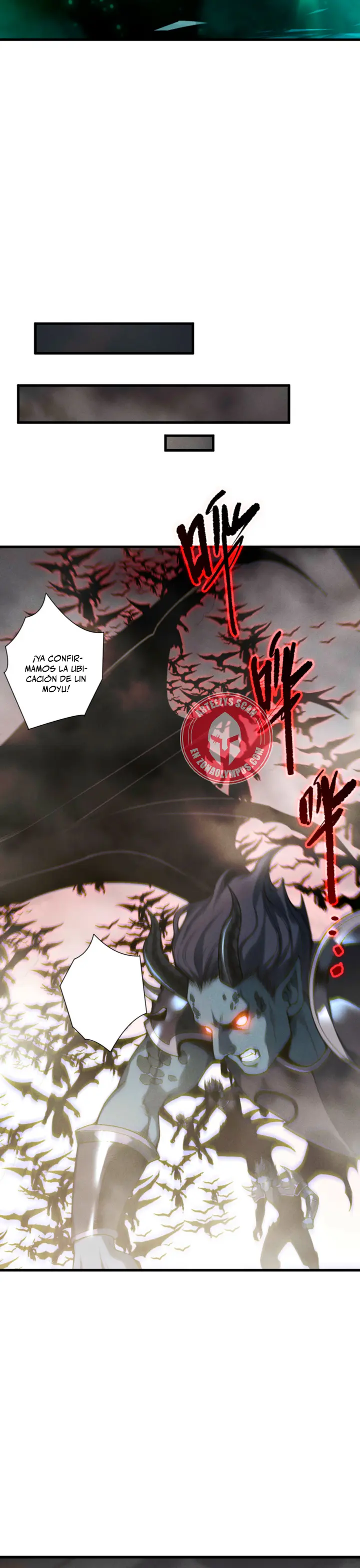 ¡Nigromante¡, ¡Yo soy la plaga! Capítulo 253 - Page 19