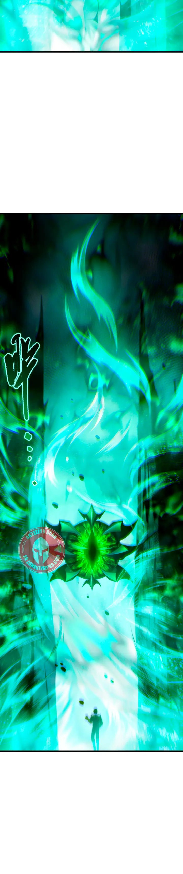 ¡Nigromante¡, ¡Yo soy la plaga! Capítulo 253 - Page 21