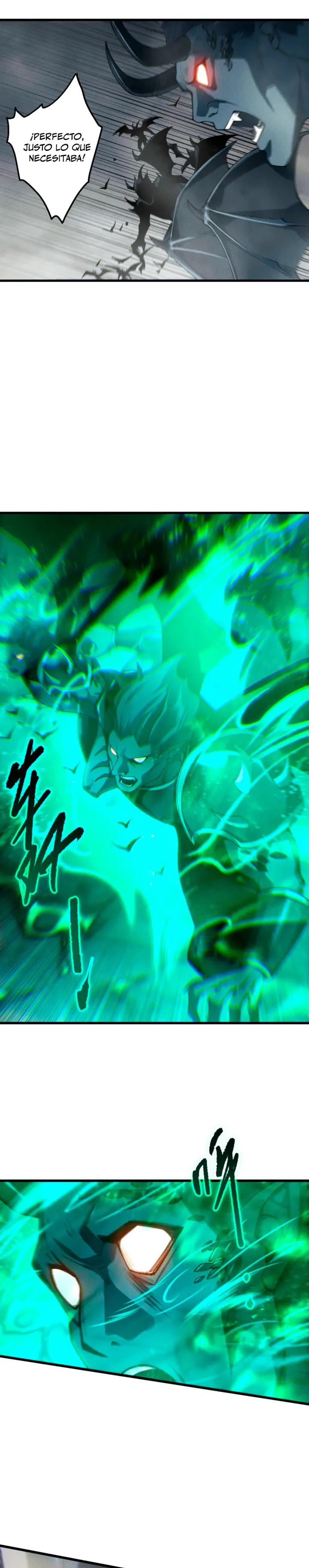 ¡Nigromante¡, ¡Yo soy la plaga! Capítulo 253 - Page 22