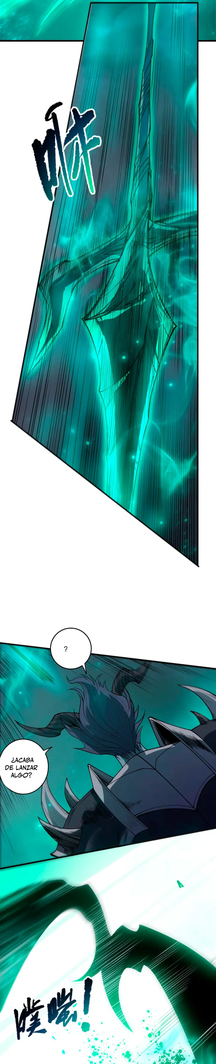 ¡Nigromante¡, ¡Yo soy la plaga! Capítulo 253 - Page 25