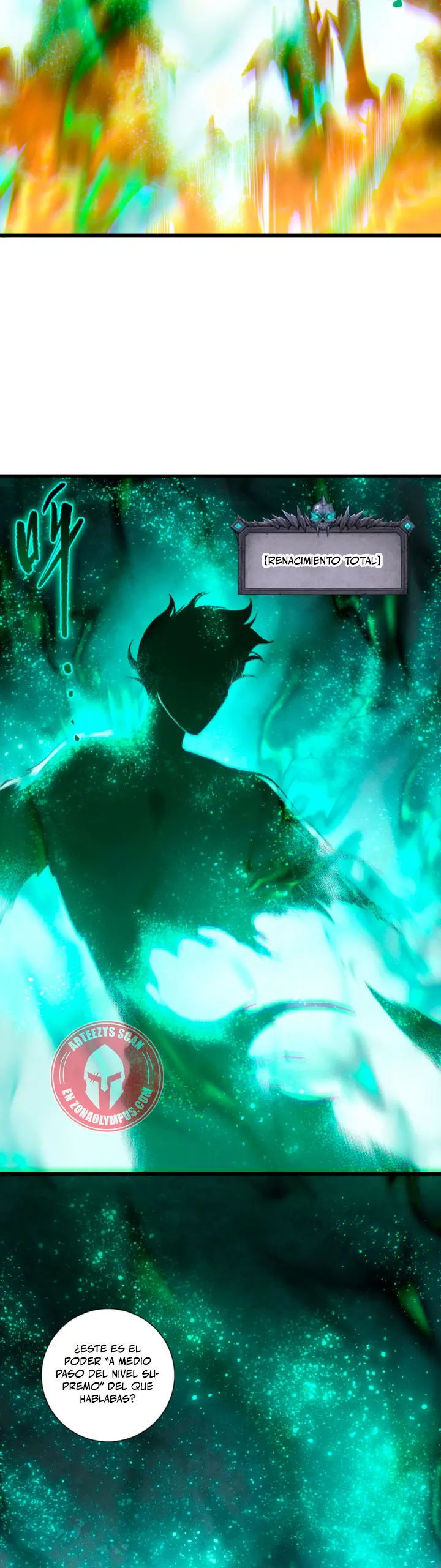 ¡Nigromante¡, ¡Yo soy la plaga! Capítulo 253 - Page 6