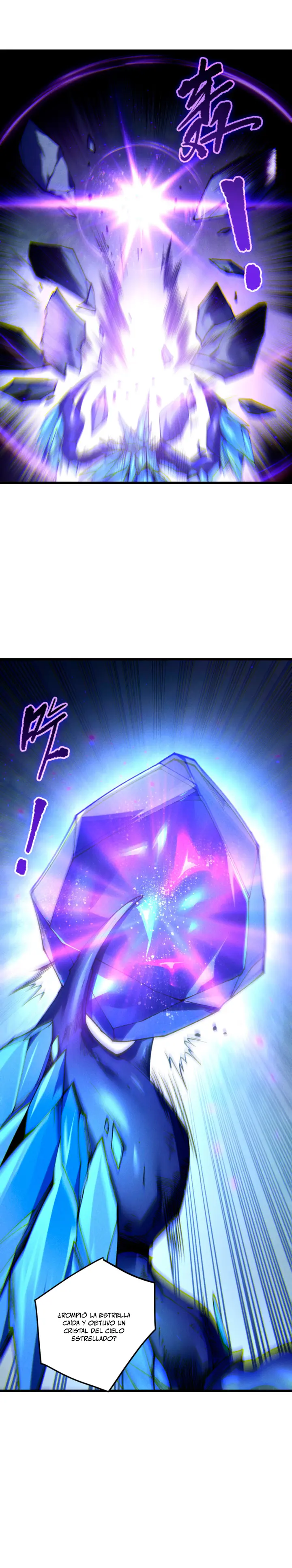 ¡Nigromante¡, ¡Yo soy la plaga! Capítulo 254 - Page 12