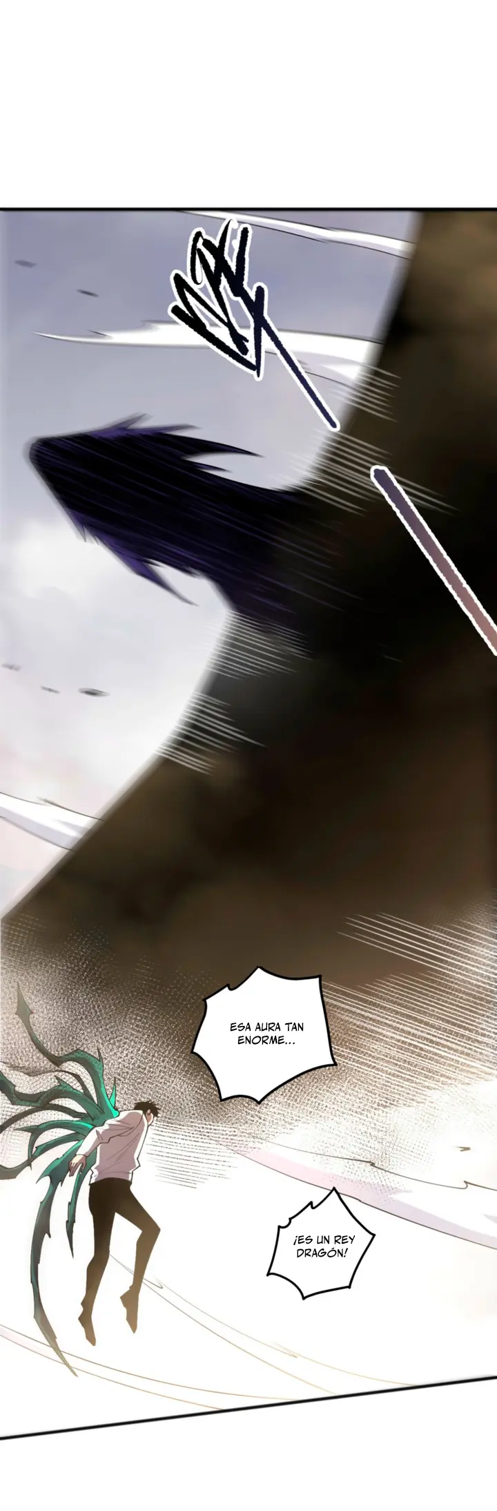 ¡Nigromante¡, ¡Yo soy la plaga! Capítulo 254 - Page 15