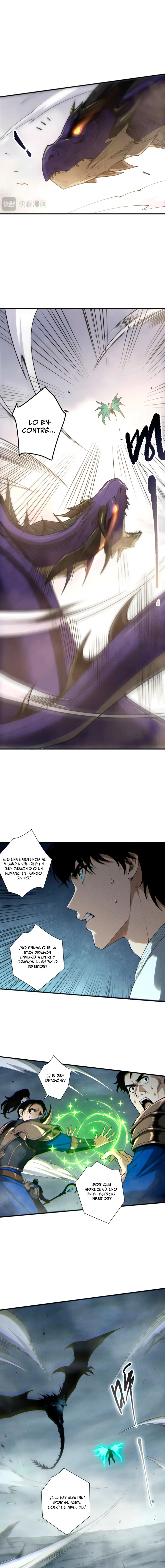 ¡Nigromante¡, ¡Yo soy la plaga! Capítulo 254 - Page 16