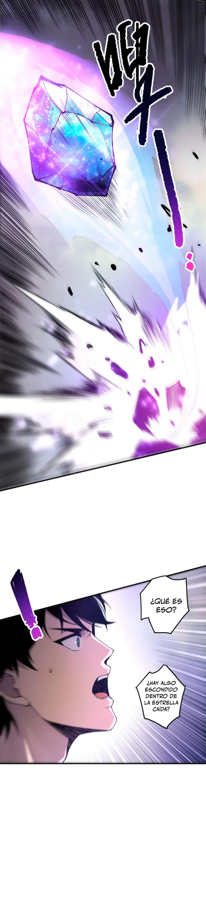 ¡Nigromante¡, ¡Yo soy la plaga! Capítulo 254 - Page 5