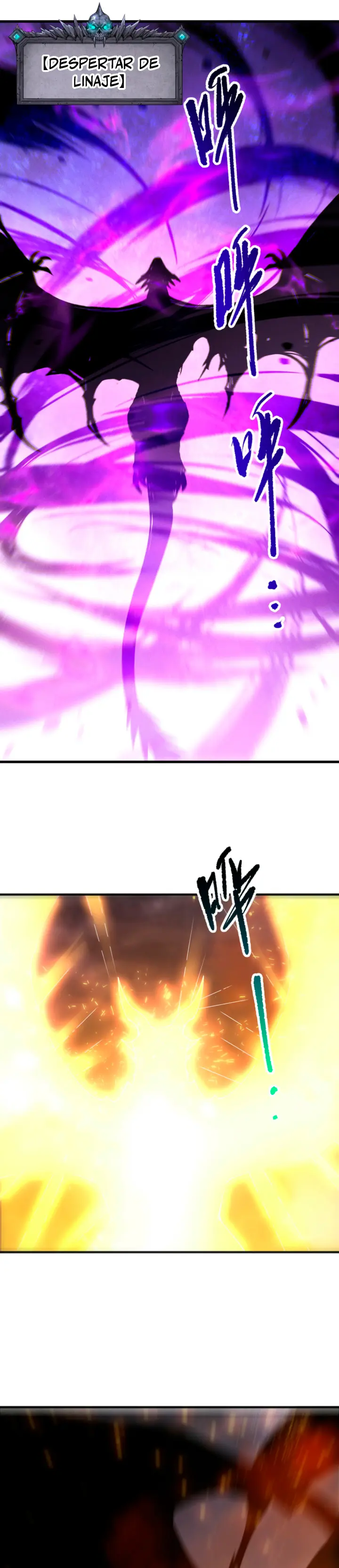 ¡Nigromante¡, ¡Yo soy la plaga! Capítulo 255 - Page 10