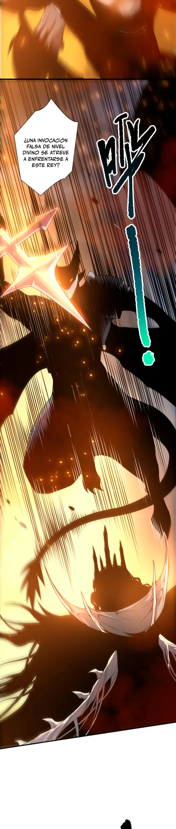 ¡Nigromante¡, ¡Yo soy la plaga! Capítulo 255 - Page 12