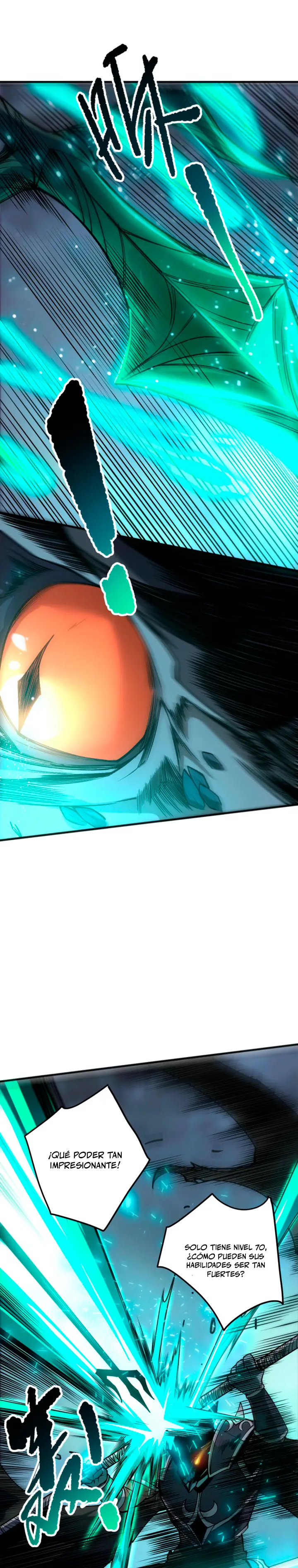 ¡Nigromante¡, ¡Yo soy la plaga! Capítulo 255 - Page 14