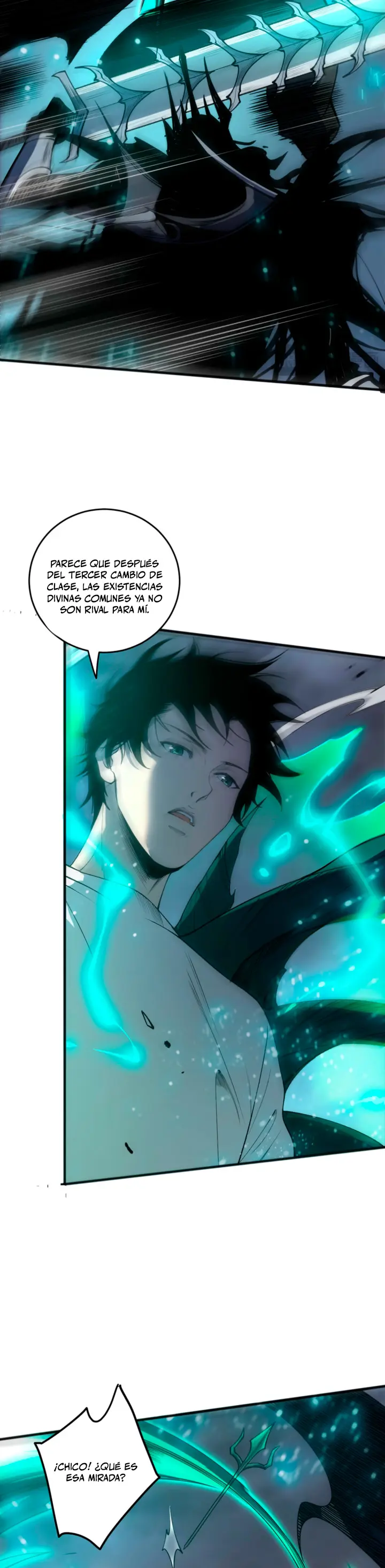 ¡Nigromante¡, ¡Yo soy la plaga! Capítulo 255 - Page 15