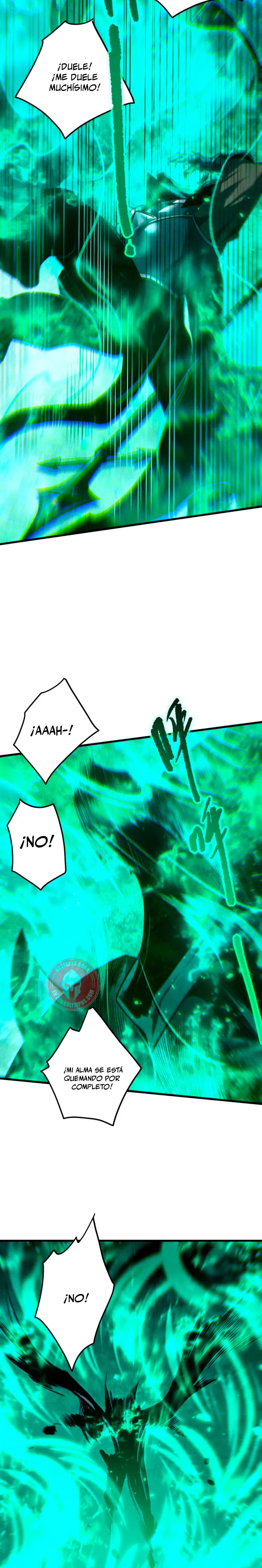 ¡Nigromante¡, ¡Yo soy la plaga! Capítulo 255 - Page 20