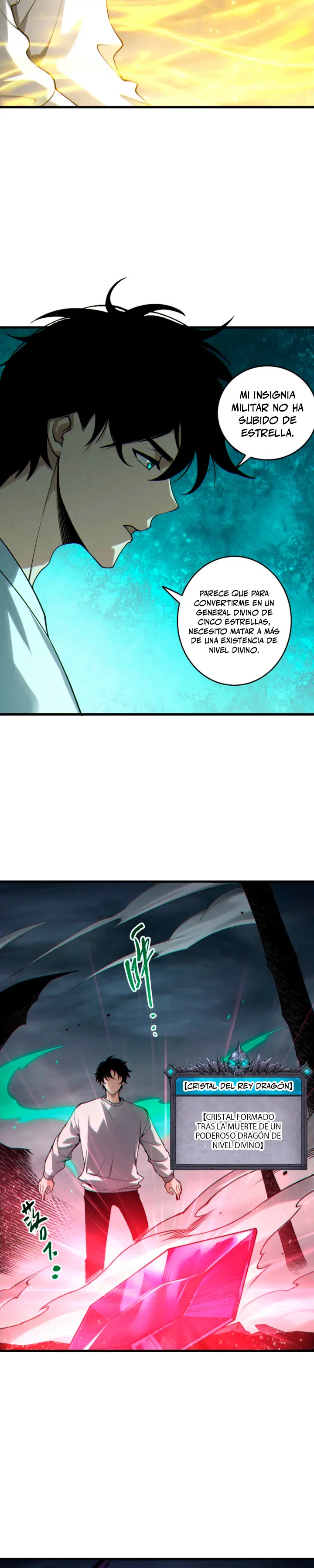 ¡Nigromante¡, ¡Yo soy la plaga! Capítulo 255 - Page 22