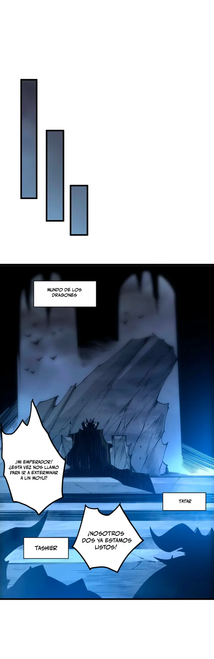 ¡Nigromante¡, ¡Yo soy la plaga! Capítulo 255 - Page 25