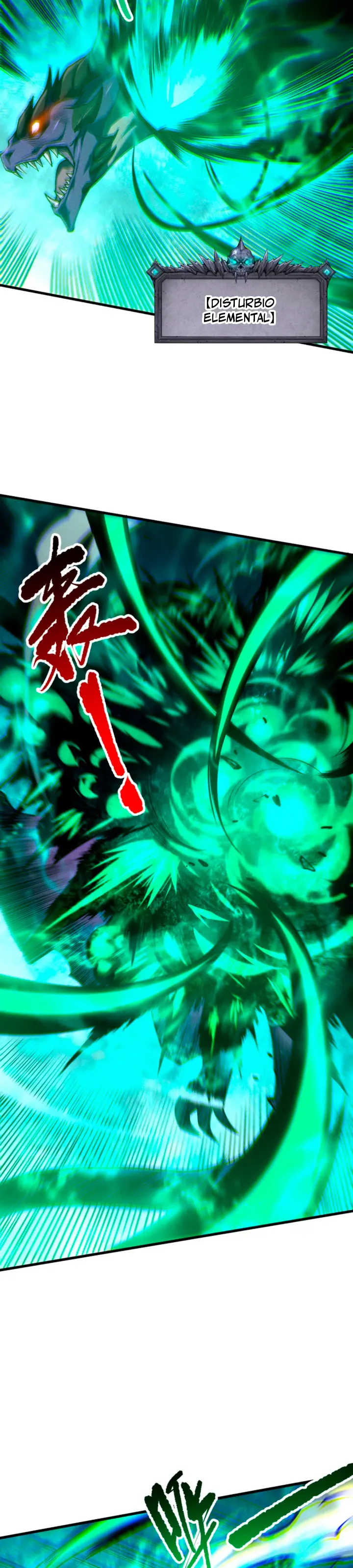 ¡Nigromante¡, ¡Yo soy la plaga! Capítulo 255 - Page 8