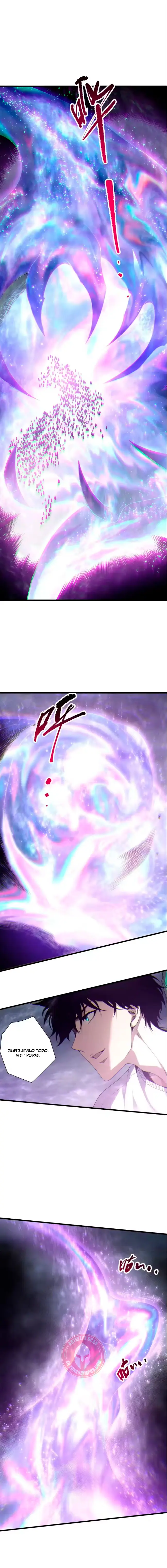 ¡Nigromante¡, ¡Yo soy la plaga! Capítulo 256 - Page 10