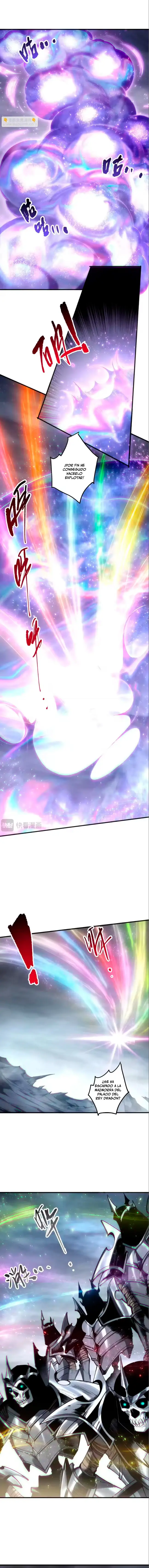 ¡Nigromante¡, ¡Yo soy la plaga! Capítulo 256 - Page 11