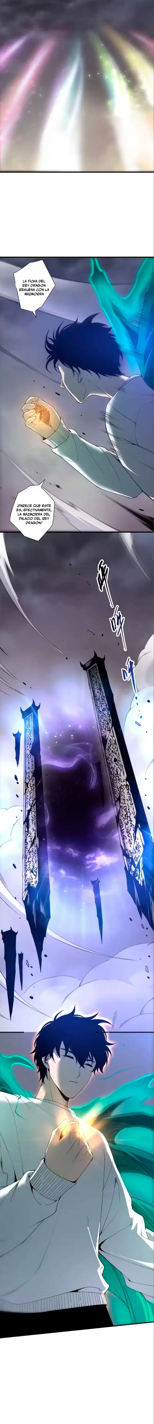 ¡Nigromante¡, ¡Yo soy la plaga! Capítulo 256 - Page 12
