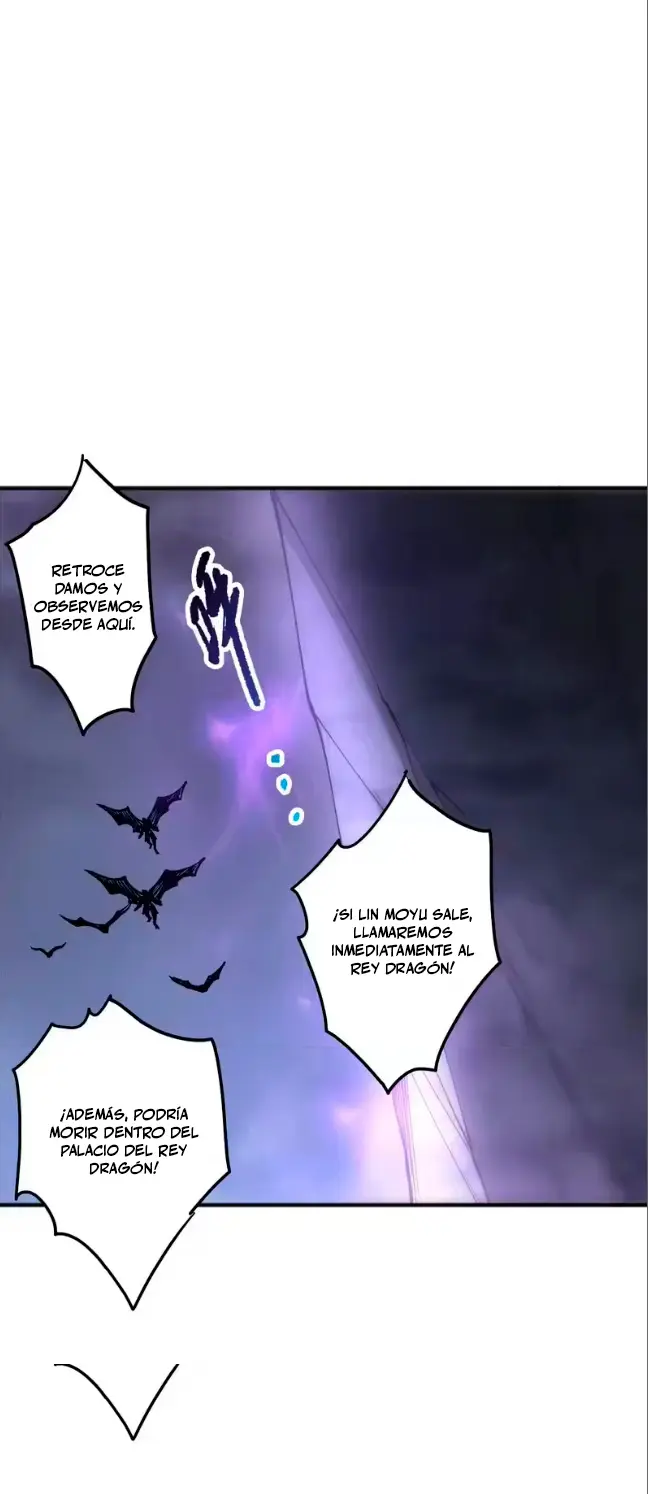 ¡Nigromante¡, ¡Yo soy la plaga! Capítulo 256 - Page 14