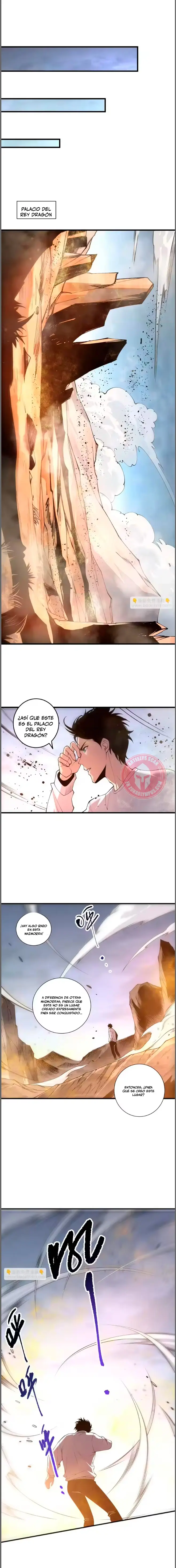 ¡Nigromante¡, ¡Yo soy la plaga! Capítulo 256 - Page 15