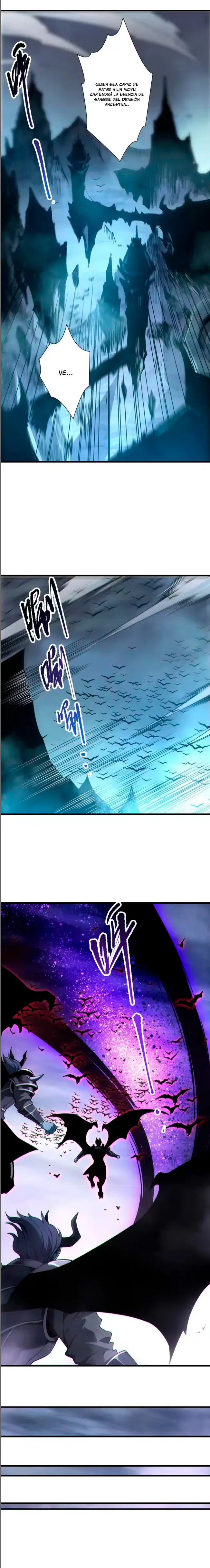 ¡Nigromante¡, ¡Yo soy la plaga! Capítulo 256 - Page 3