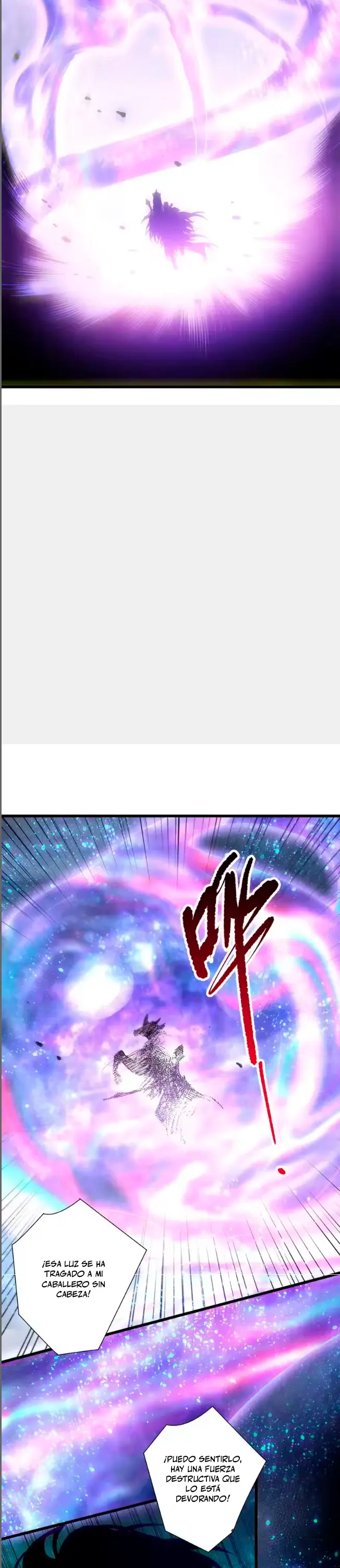 ¡Nigromante¡, ¡Yo soy la plaga! Capítulo 256 - Page 7