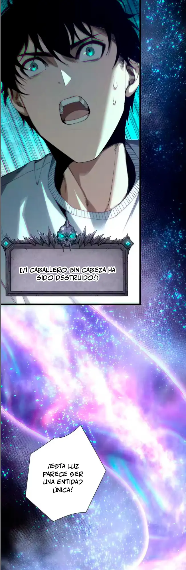 ¡Nigromante¡, ¡Yo soy la plaga! Capítulo 256 - Page 8