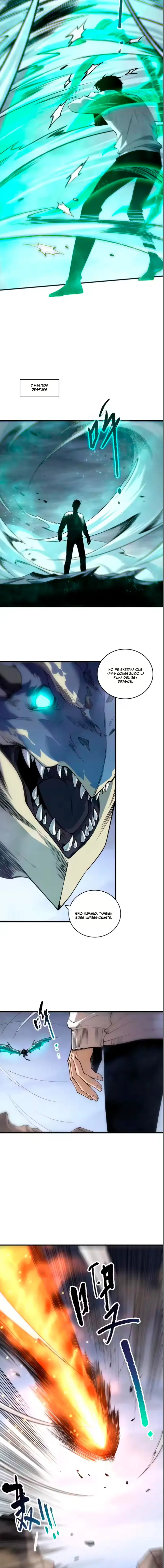 ¡Nigromante¡, ¡Yo soy la plaga! Capítulo 257 - Page 10