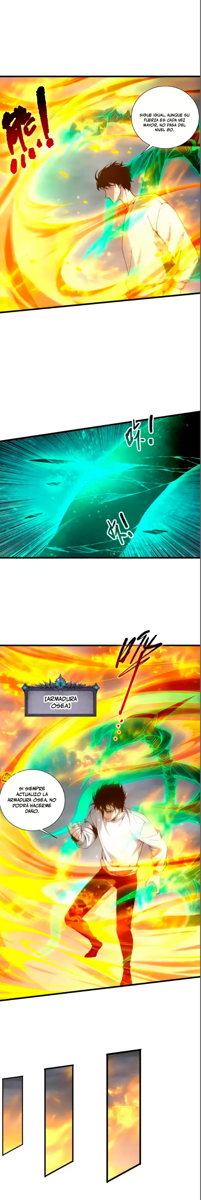 ¡Nigromante¡, ¡Yo soy la plaga! Capítulo 257 - Page 12