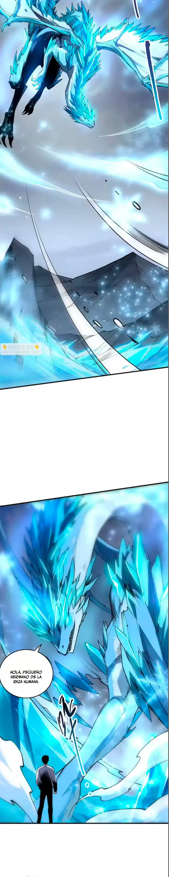 ¡Nigromante¡, ¡Yo soy la plaga! Capítulo 257 - Page 14