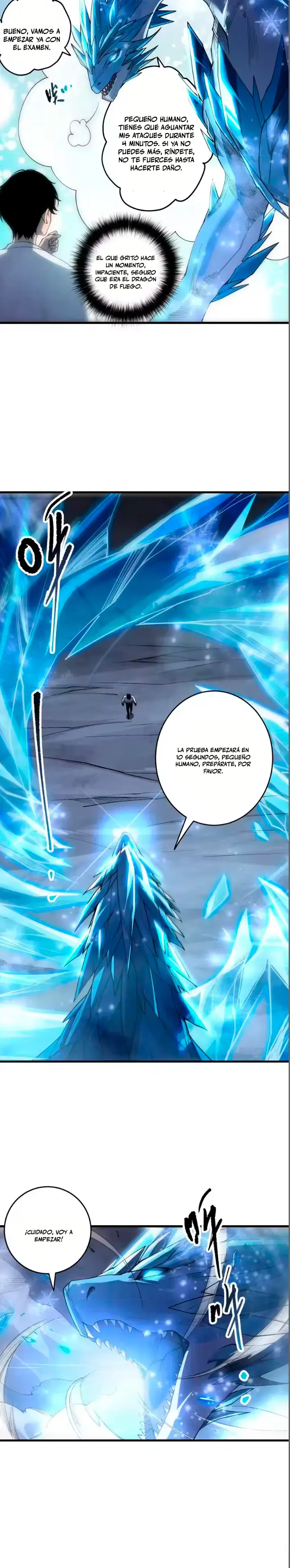 ¡Nigromante¡, ¡Yo soy la plaga! Capítulo 257 - Page 16