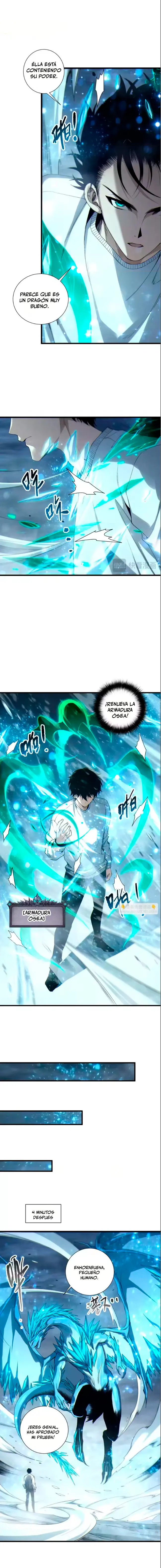 ¡Nigromante¡, ¡Yo soy la plaga! Capítulo 257 - Page 18