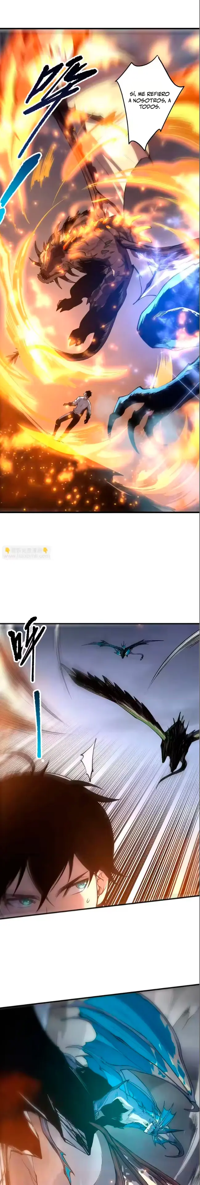 ¡Nigromante¡, ¡Yo soy la plaga! Capítulo 257 - Page 20