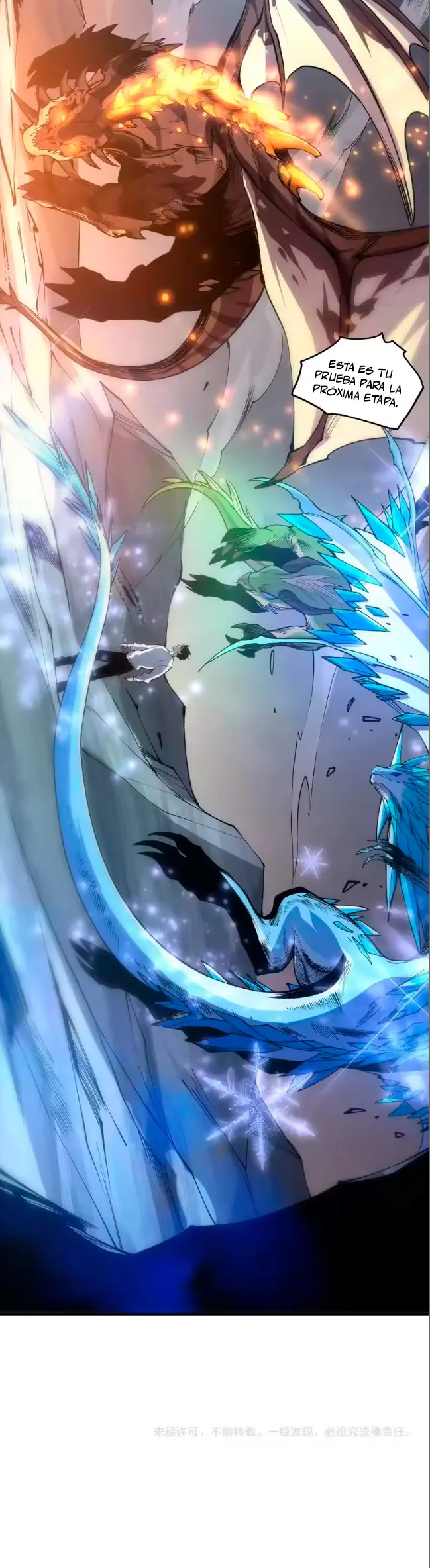 ¡Nigromante¡, ¡Yo soy la plaga! Capítulo 257 - Page 21