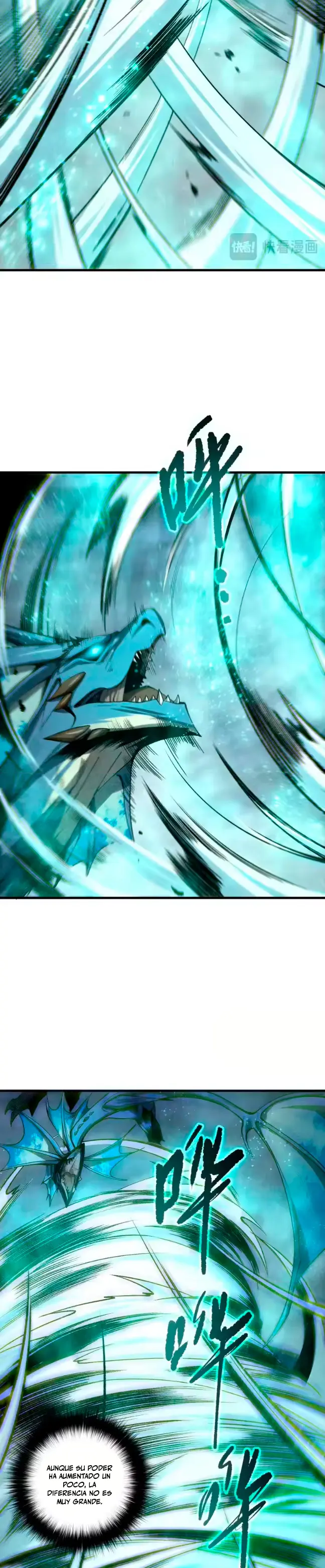 ¡Nigromante¡, ¡Yo soy la plaga! Capítulo 257 - Page 9