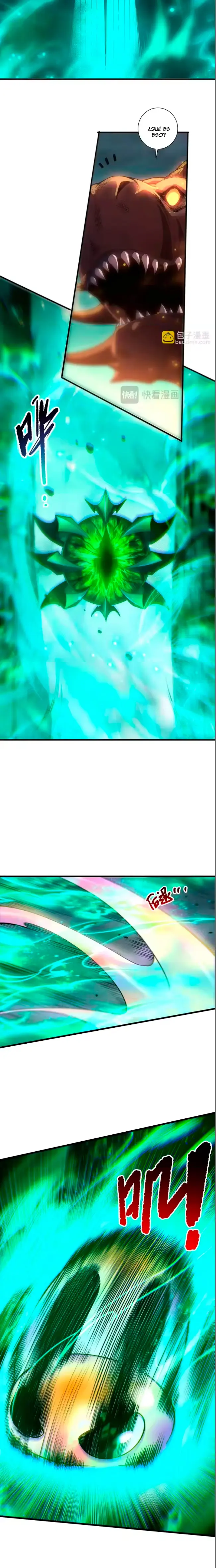 ¡Nigromante¡, ¡Yo soy la plaga! Capítulo 258 - Page 10