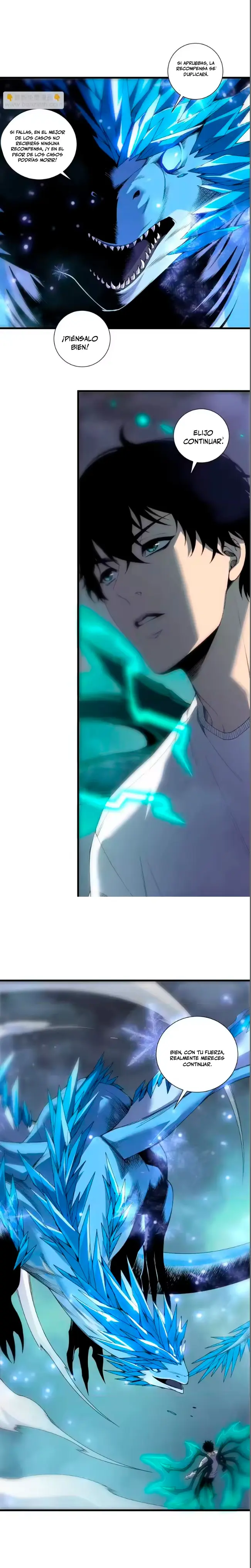 ¡Nigromante¡, ¡Yo soy la plaga! Capítulo 258 - Page 17