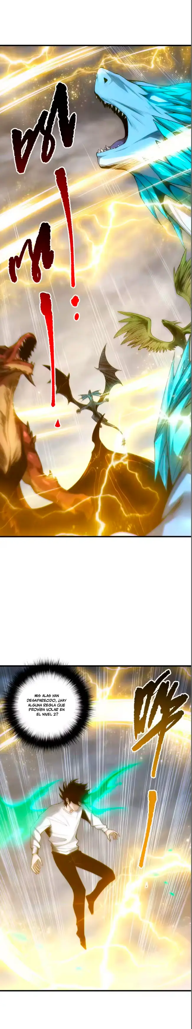 ¡Nigromante¡, ¡Yo soy la plaga! Capítulo 258 - Page 18