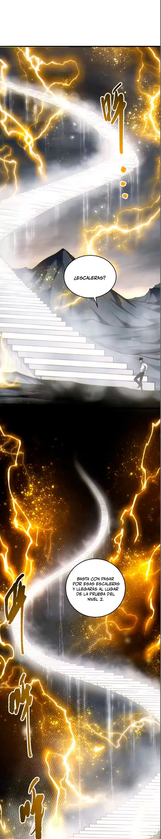 ¡Nigromante¡, ¡Yo soy la plaga! Capítulo 258 - Page 19